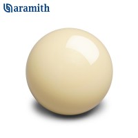 Биток для снукера Aramith Premier Snooker ø52,4мм белый