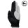 Перчатка Sir Joseph De Luxe Velcro черная M