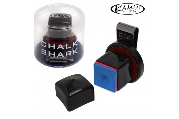 Держатель для мела Kamui Chalk Shark коричневый