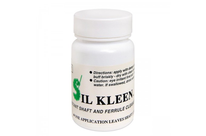 Средство для чистки кия Sil Kleen Dry 30г (порошок)