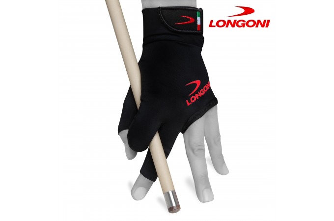 Перчатка Longoni Black Fire 2.0 M