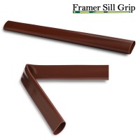 Обмотка для кия Framer Sill Grip V2 коричневая