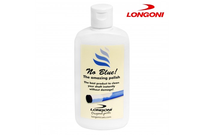 Средство для чистки и полировки кия Longoni No Blue 150мл