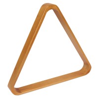 Треугольник для пула Classic дуб светлый ø57,2мм