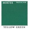 Бильярдное сукно Mirtex Protector 200см Yellow Green