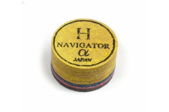 Наклейка для кия Navigator Alpha ø14мм Hard 1шт.