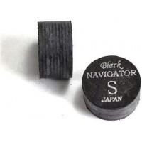 Наклейка для кия Navigator Black ø14мм Soft 1шт.