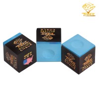 Мел Tiger Billiard Chalk Blue 1шт.