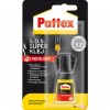 Клей для наклеек Pattex Суперклей с кисточкой 5г 