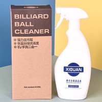 Средство-спрей  Xiguan Billiard Ball Cleaner для чистки бильярдных шаров 500мл