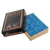 Мел Gold Crown Blue 12шт.