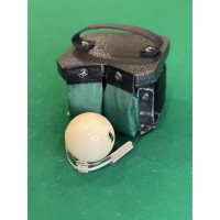 Бильярдный тренажер СВОЯК зеленый мешочек 1шт.