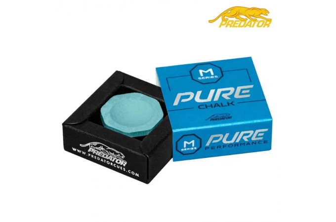 Мел Predator Pure Performance Medium Blue 1шт