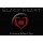 Наклейка для кия Black Heart A CLASS ø14мм Soft 1шт.