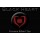 Наклейка для кия Black Heart V CLASS ø14мм Medium 1шт.