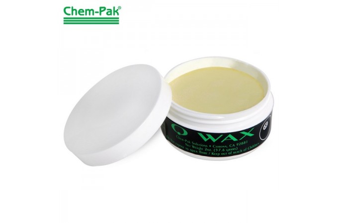 Воск для обработки кия Chem-Pak Q WAX 57г