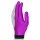 Перчатка Skiba Color фиолетовая/черная M/L
