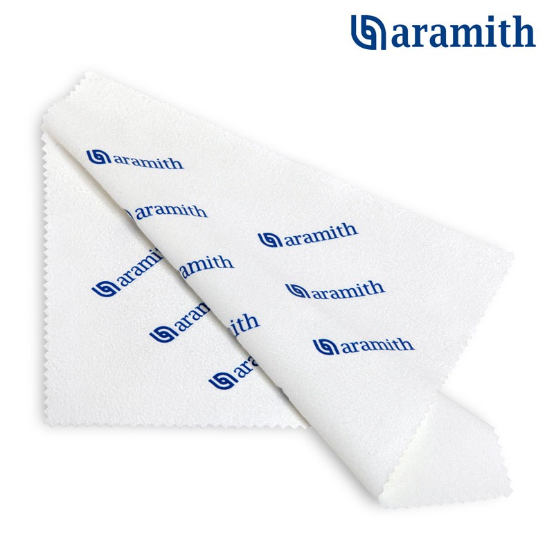 Салфетка для чистки и полировки шаров Aramith Micro-Fiber Cloth 20х18см