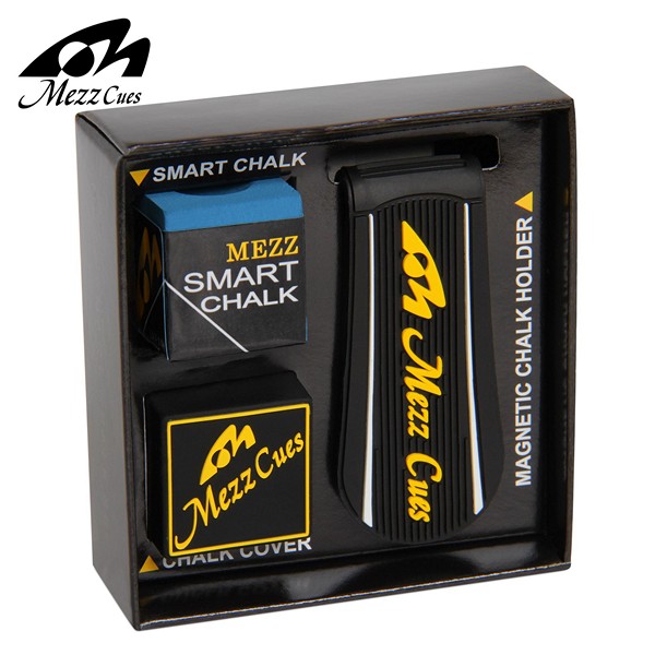 Набор Mezz Smart Chalk Set черный/желтый