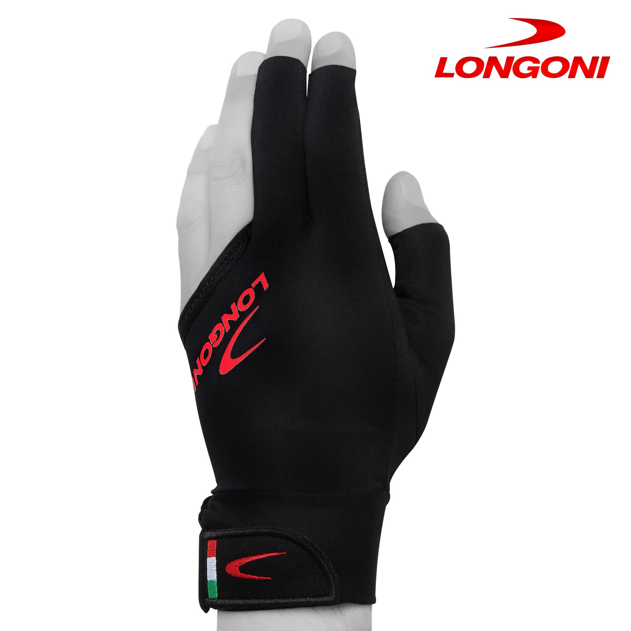 Перчатка Longoni Black Fire 2.0 L