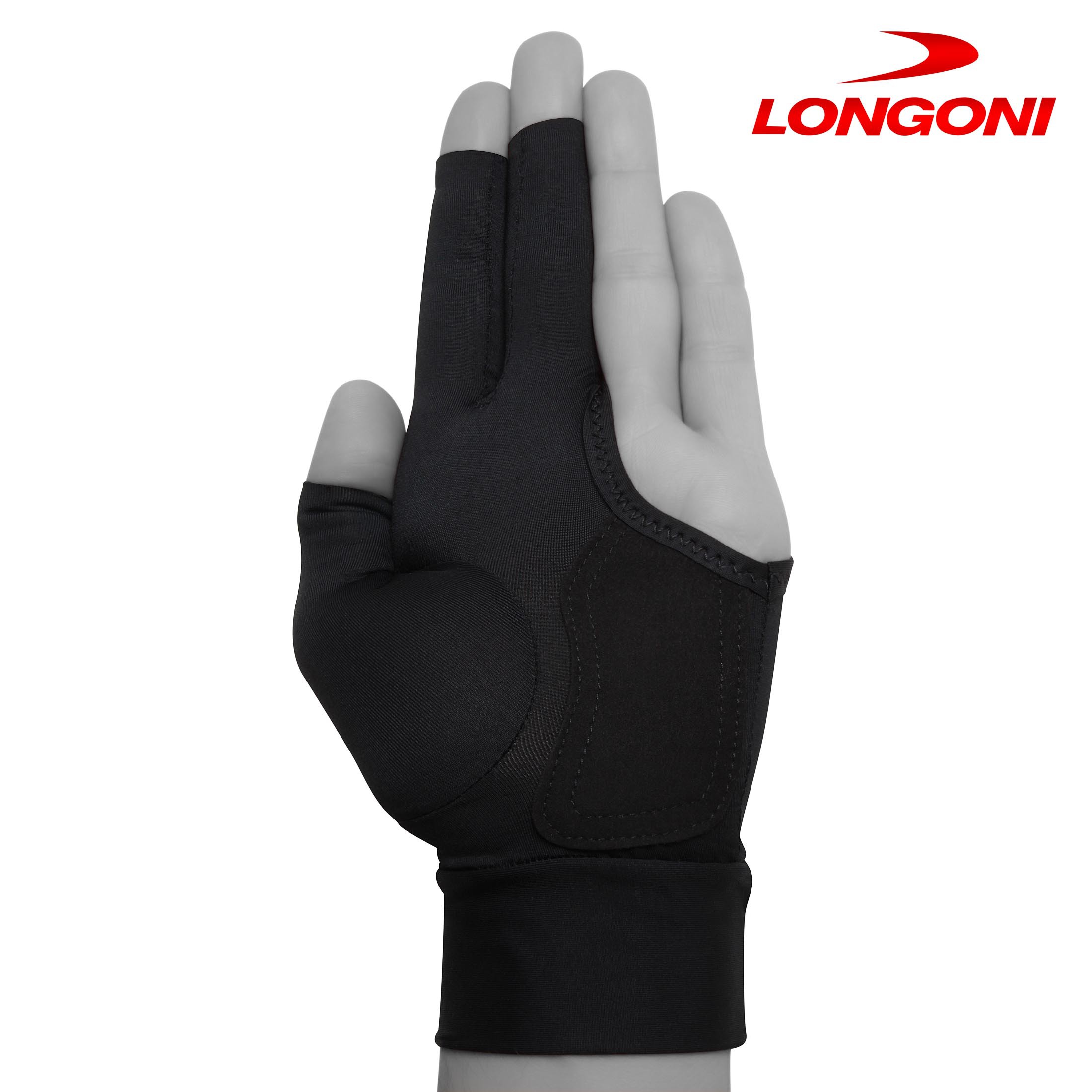Перчатка Longoni Black Fire 2.0 L