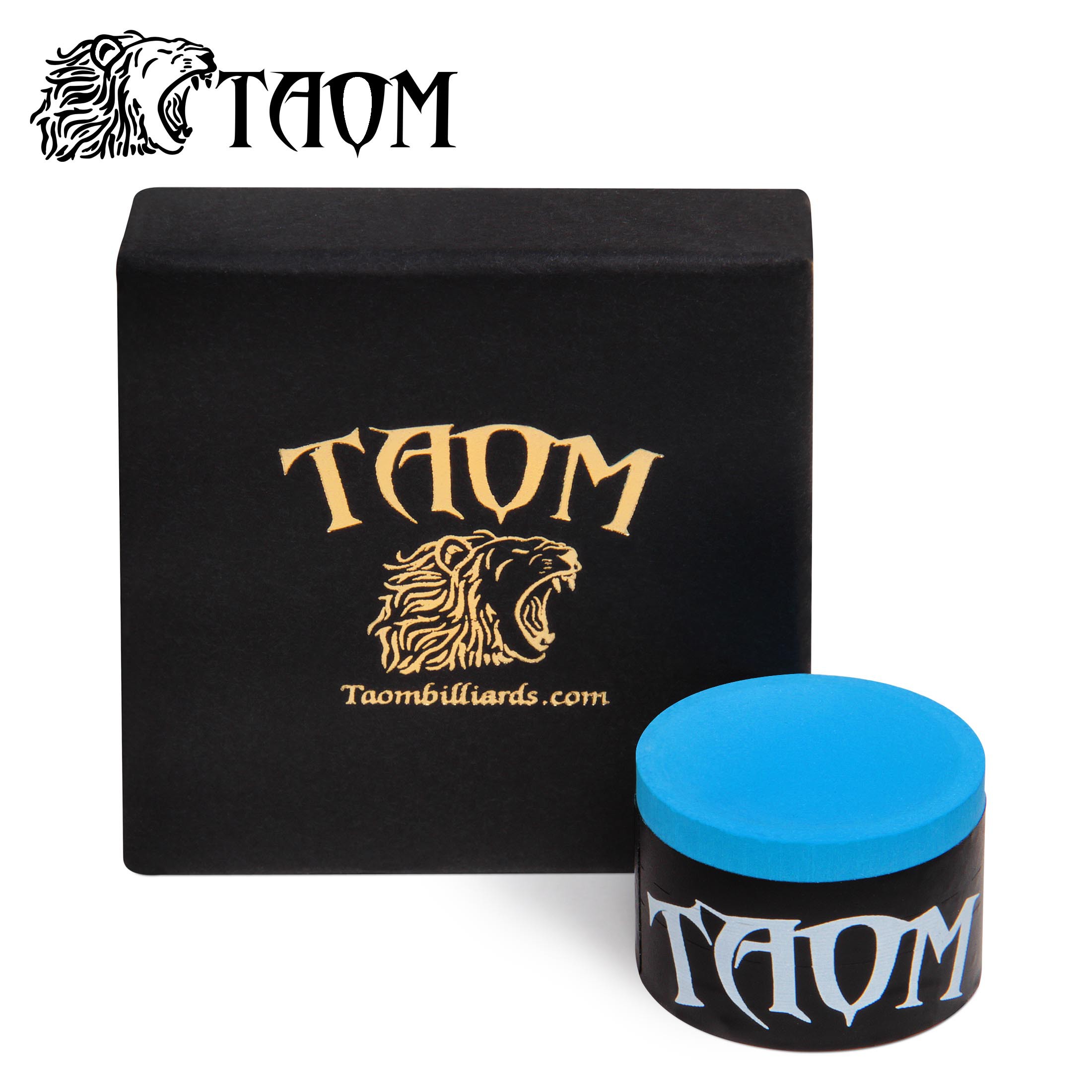 Мел Taom Pyro Chalk Blue в индивидуальной упаковке 1шт.