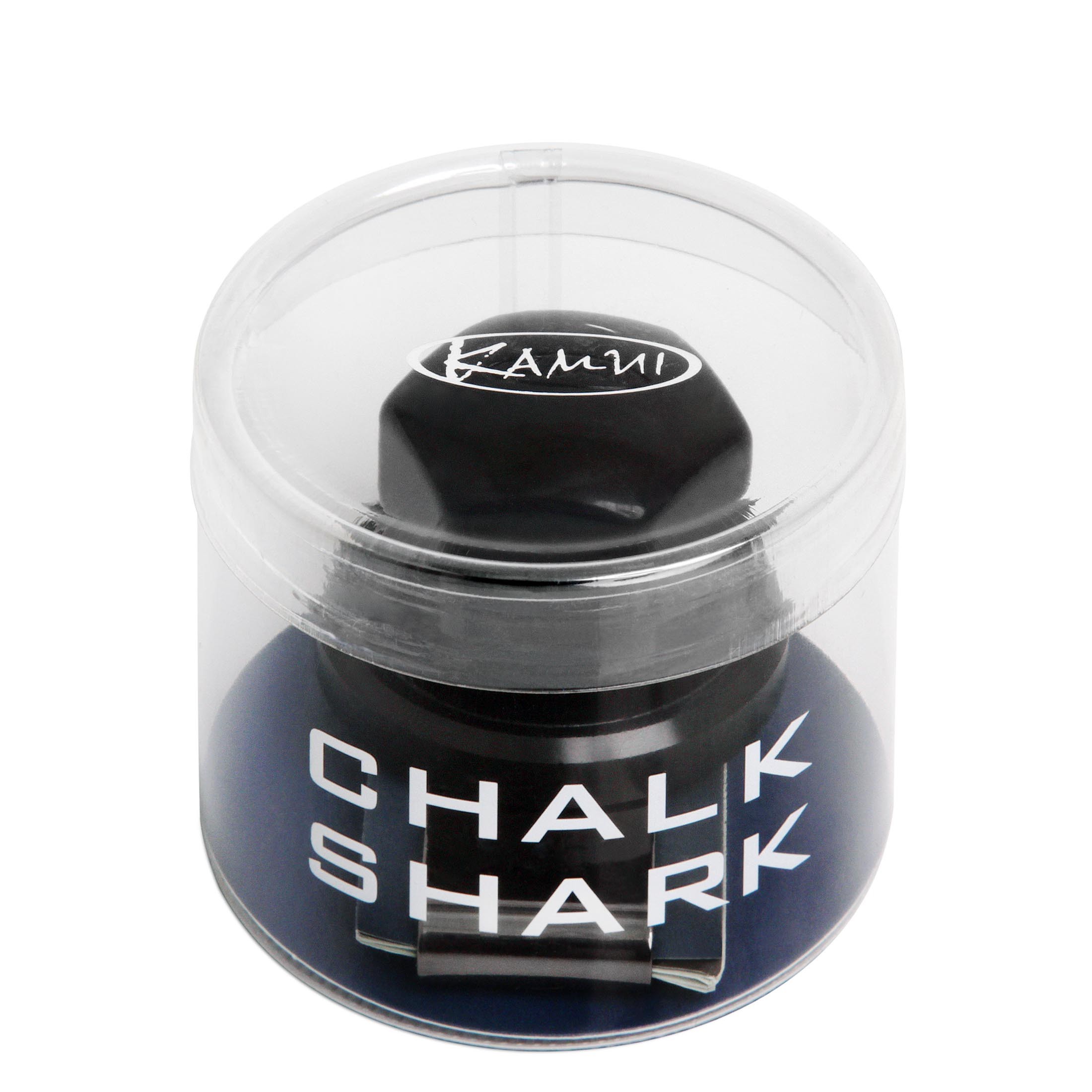 Держатель для мела Kamui Roku Chalk Shark Магнитный Черный