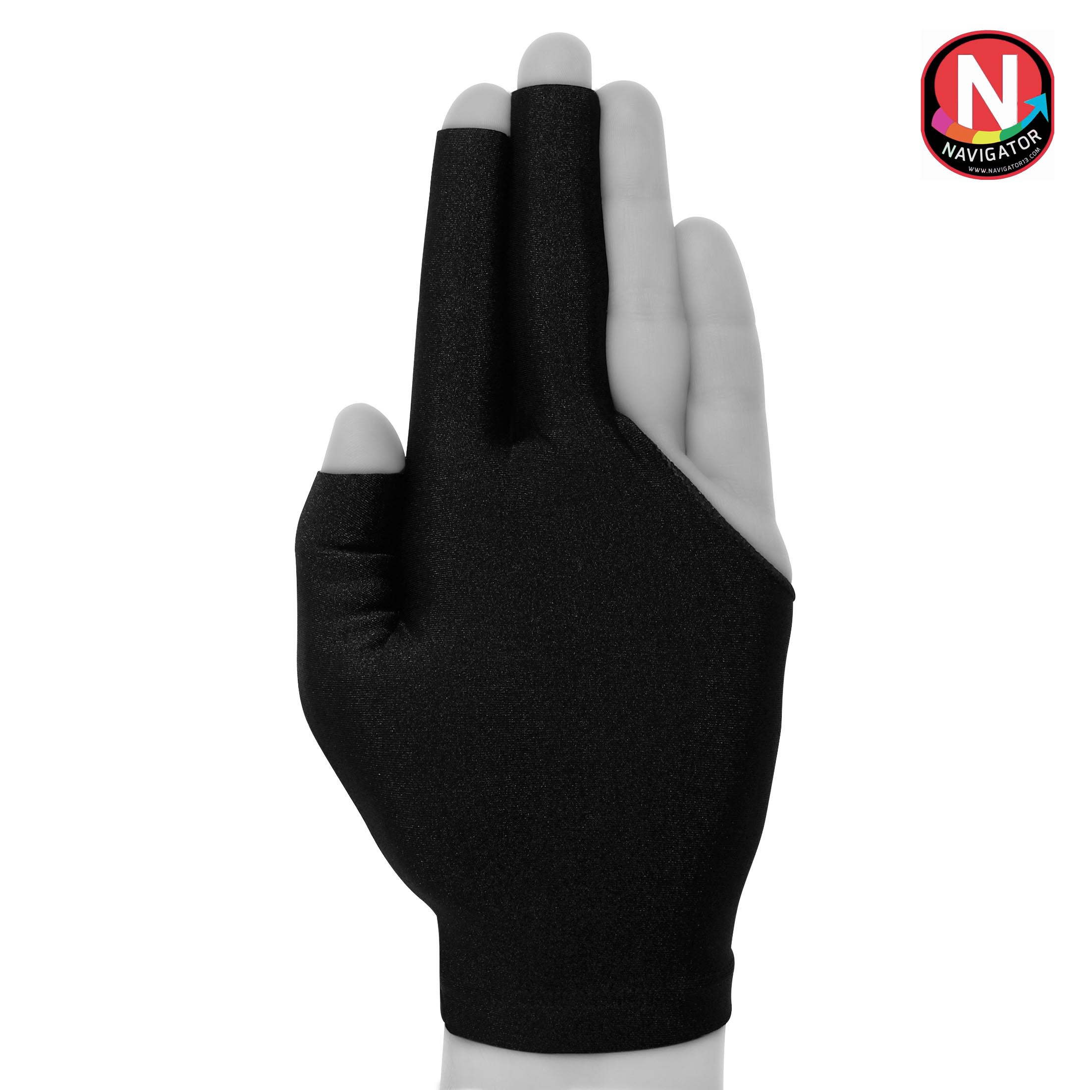 Перчатка Navigator Glove Open черная левая 1шт.