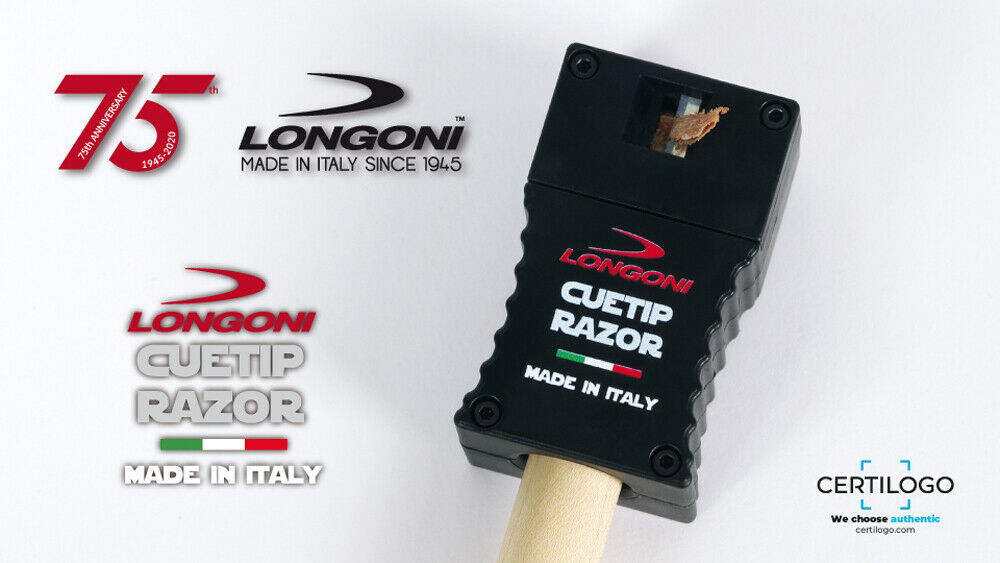 Инструмент для обработки наклейки Edger Longoni Cuetip Razor 11.8/12.8мм