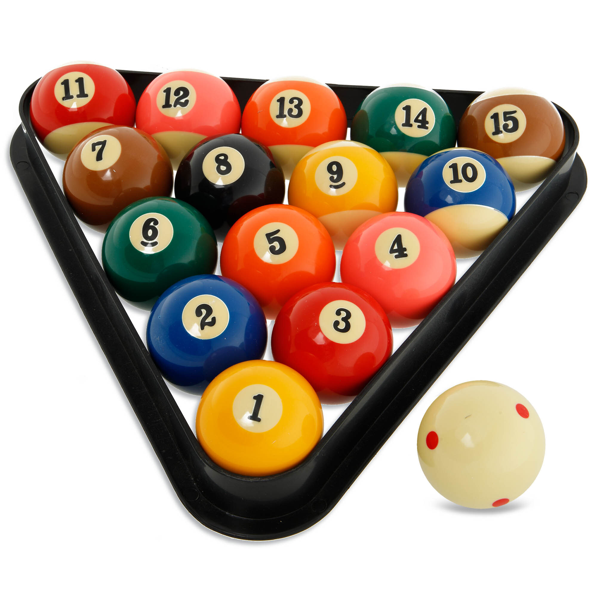 Шары для пула Standard TV Cup Pool ø57,2мм