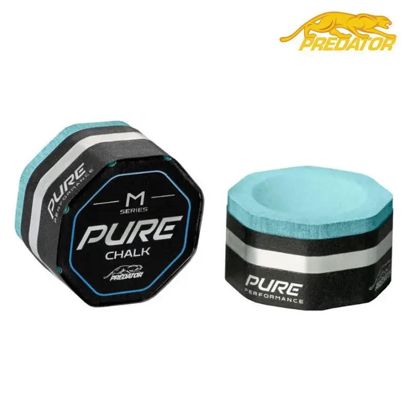 Мел Predator Pure Performance Medium Blue 1шт