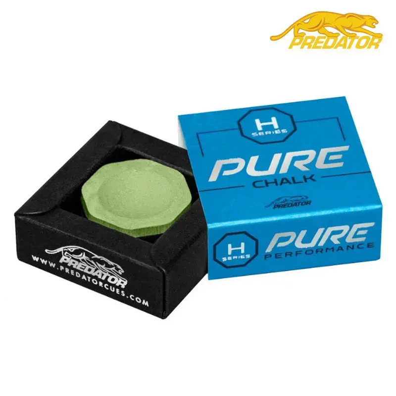 Мел Predator Pure Performance Hard Green 1шт