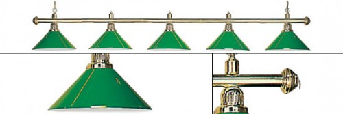 Лампа Evergreen 5 плафонов