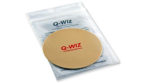 Слайдер Q-Wiz для чистки и полировки шафта