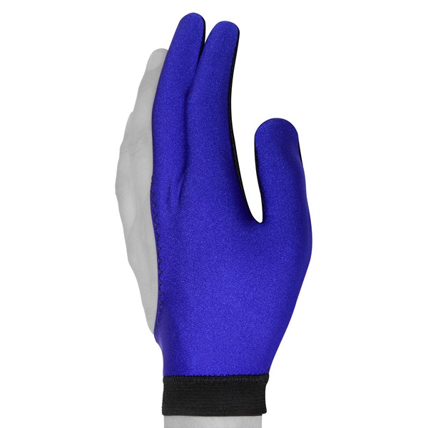 Перчатка Skiba Color синяя/черная M/L