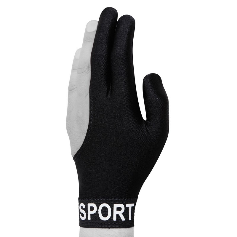 Перчатка Skiba Sport черная M/L
