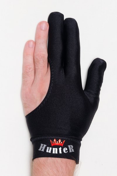 Перчатка Skiba Antiglade черная M/L