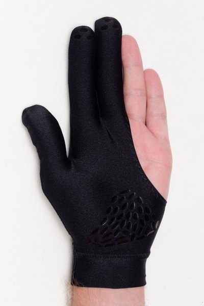 Перчатка Skiba Antiglade черная M/L