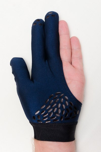 Перчатка Skiba Antiglade синяя M/L